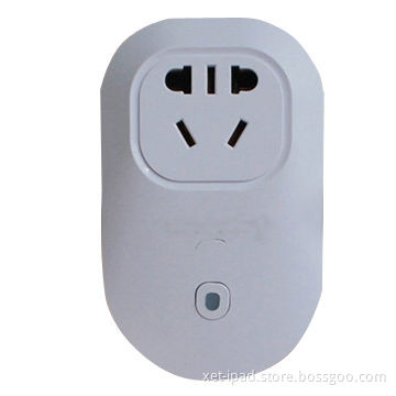 Wi-Fi smart wall socket, tablet smartphone control/high property wireless
